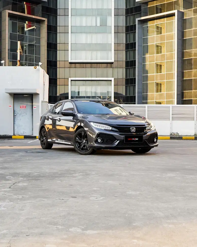 Honda civic E hatcback AT 2019