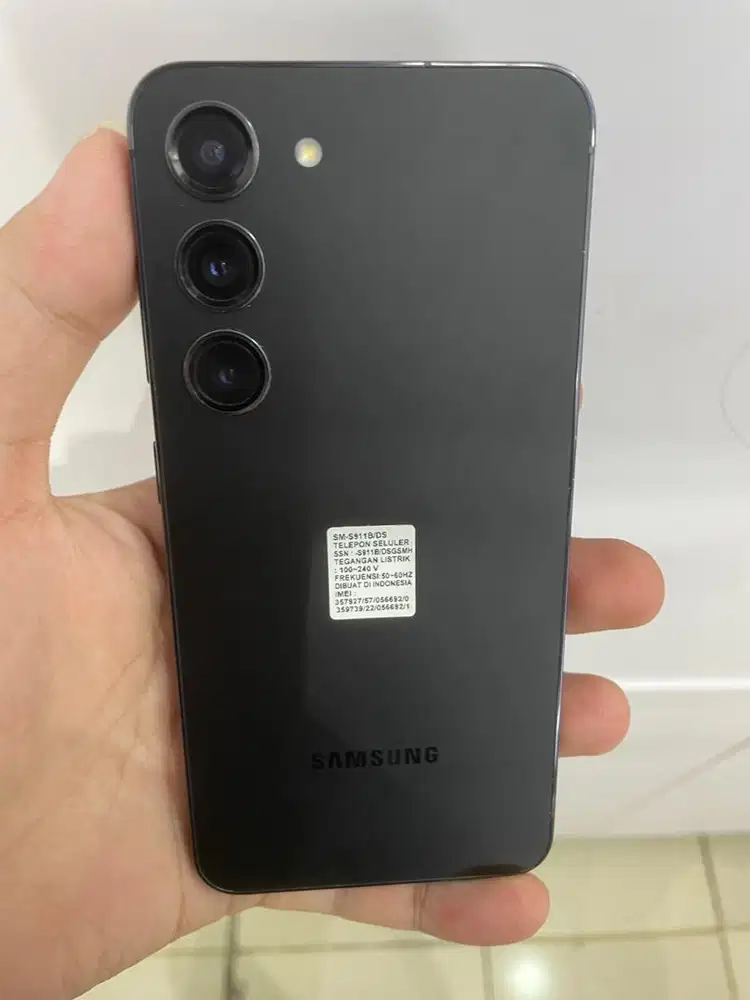 second samsung s23 256gb