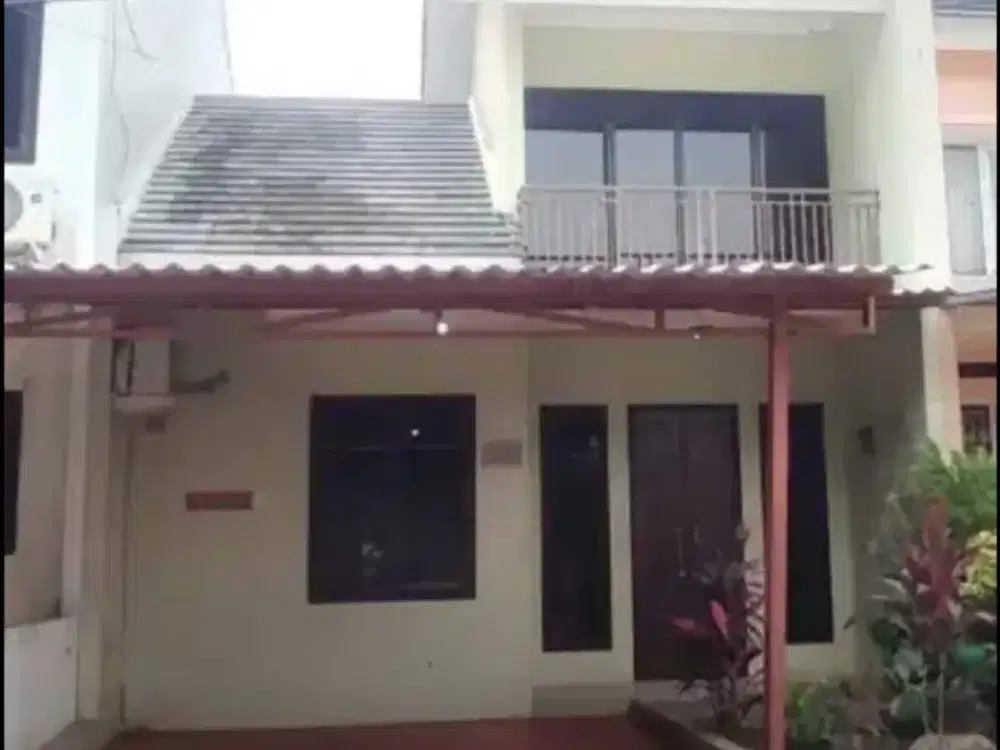 Jual cepat Kencana Hills Residence, Ciater Serpong