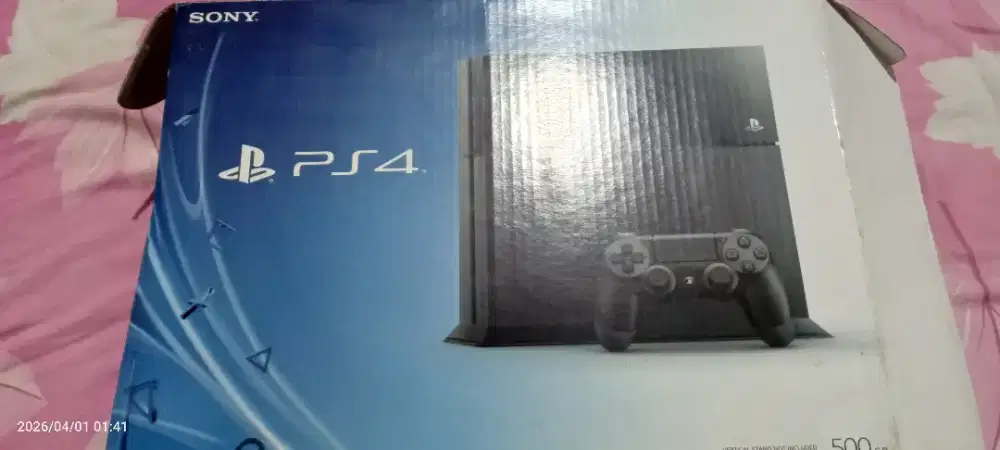 Ps4 Fat 500GB HEN