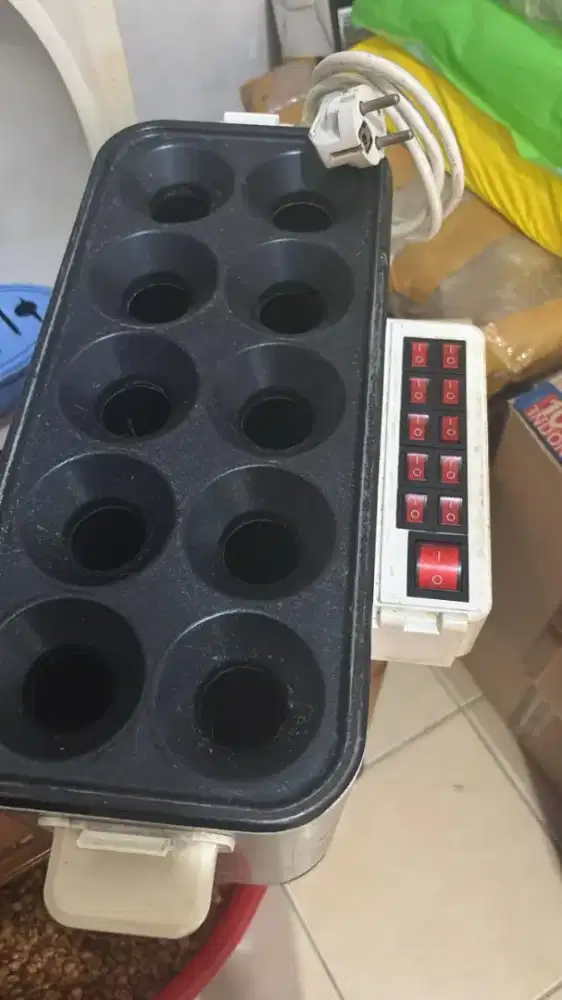 di jual cepat mesin sosis