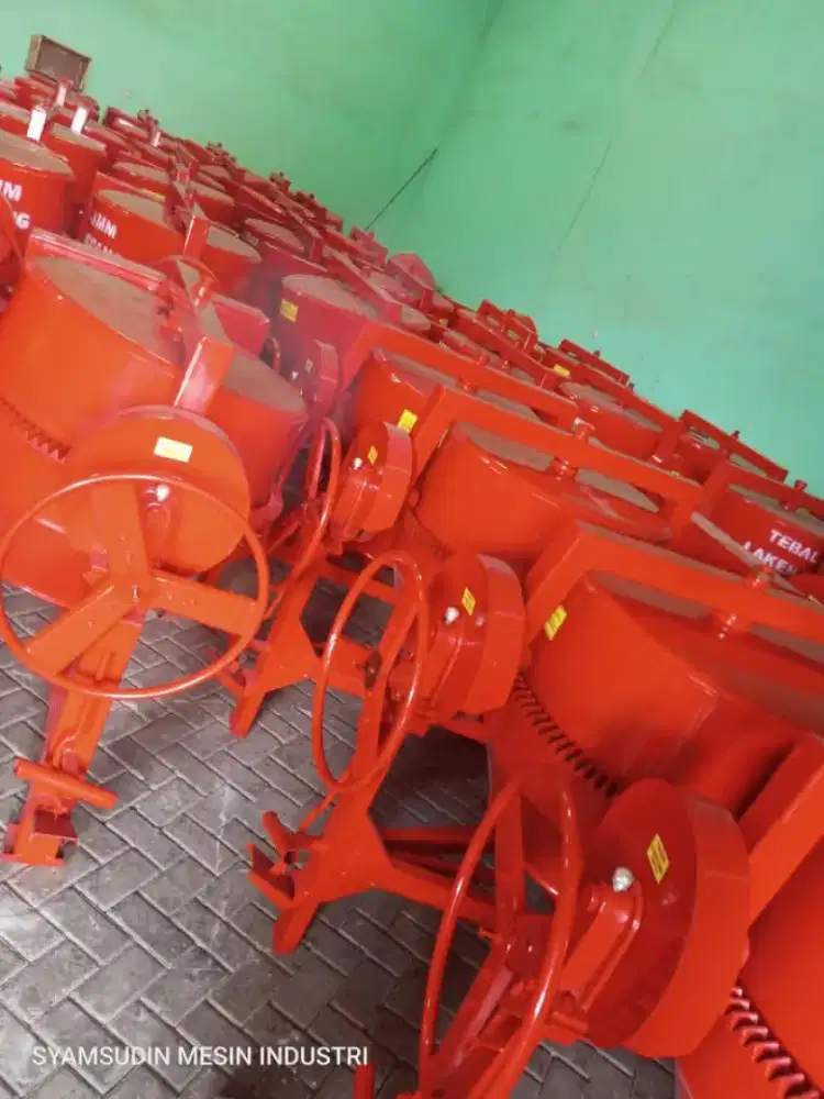 Sewa mesin molen depok