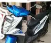 Honda beat 2021pajak telat  3 bulan