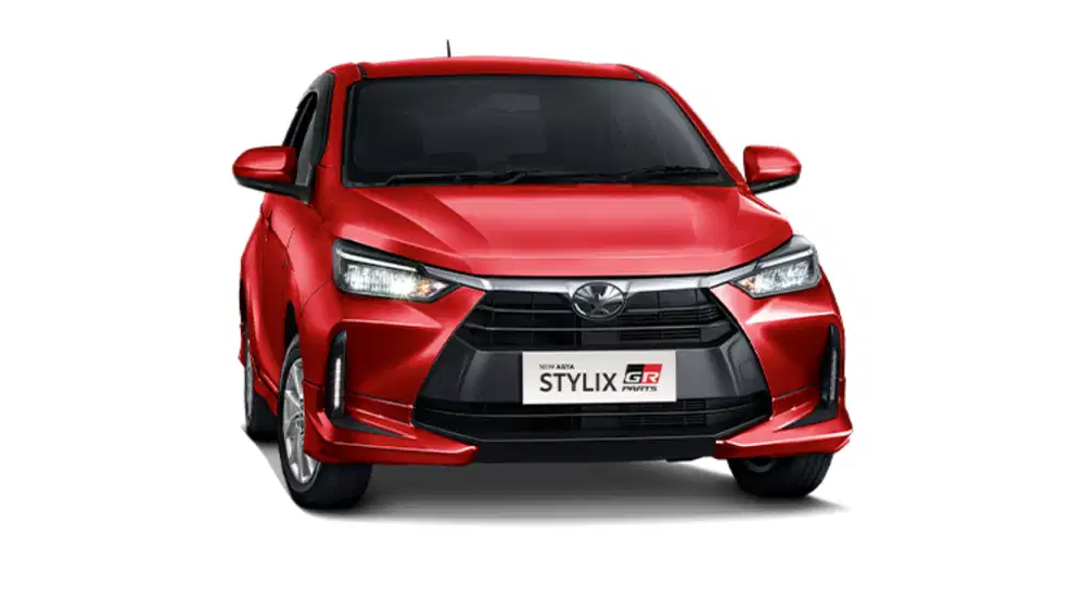 Toyota Agya [Mobil Baru] 1.2 G Bensin-MT