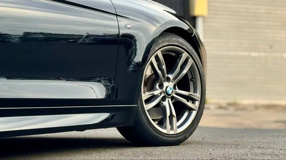 BMW 330i M-Sport 2016