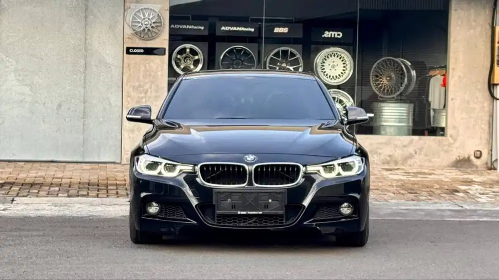 BMW 330i M-Sport 2016