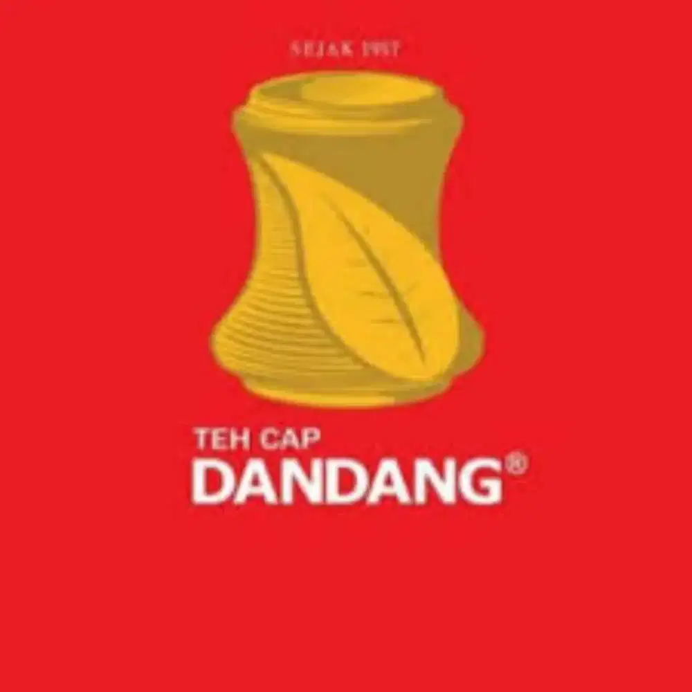Teh dandang enak untuk panas dan dingin