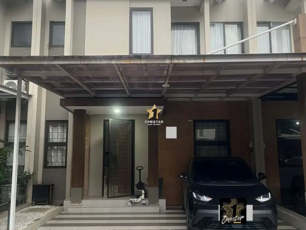 Dijual Rumah Banjar Wijaya Cipondoh Tangerang