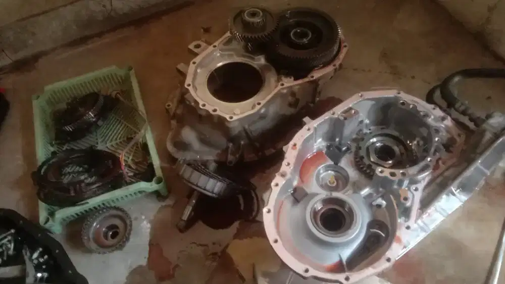 Mekanik/ montir mobil panggilan