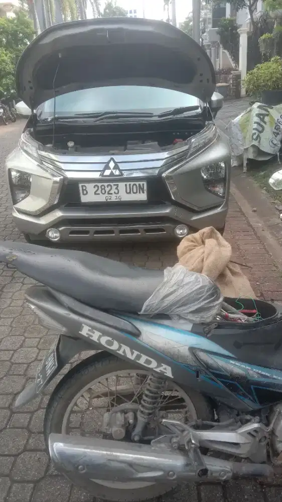 Mekanik/ montir mobil panggilan