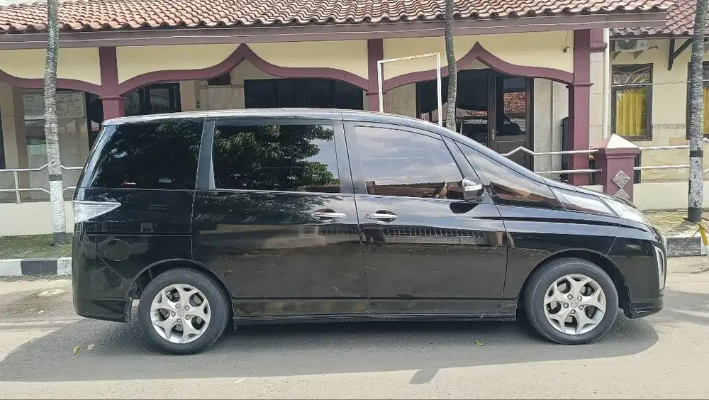 Biante 2012 pajak panjang