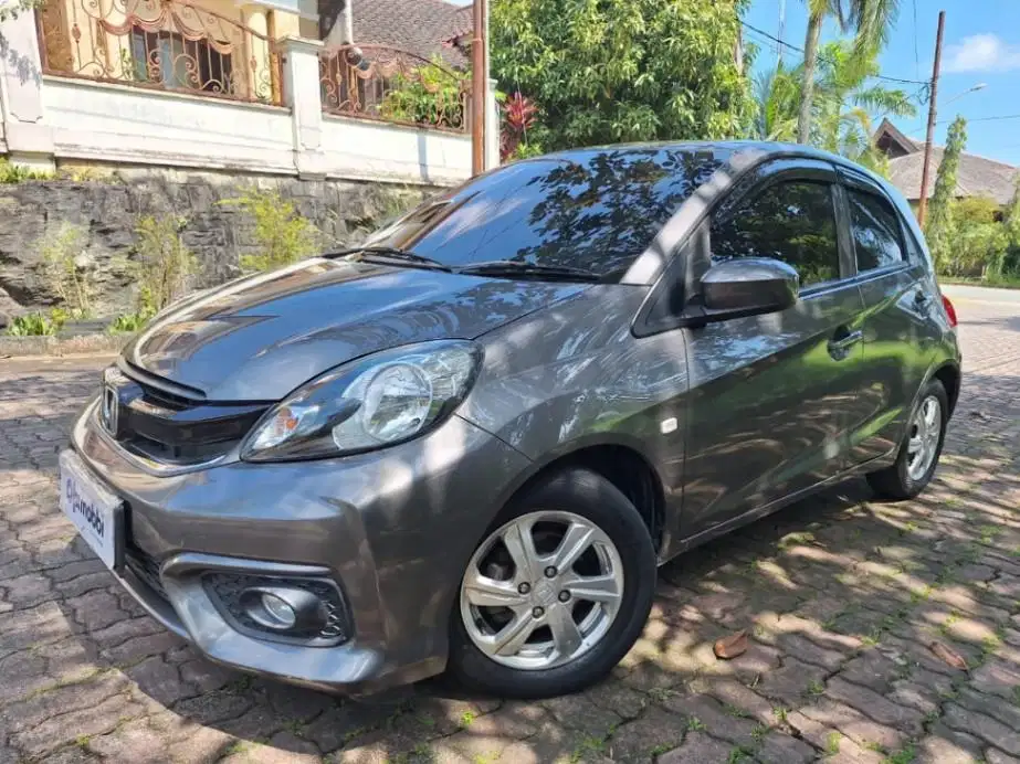 Honda Brio Satya 1.2 E Bensin-AT 2016 KTZT