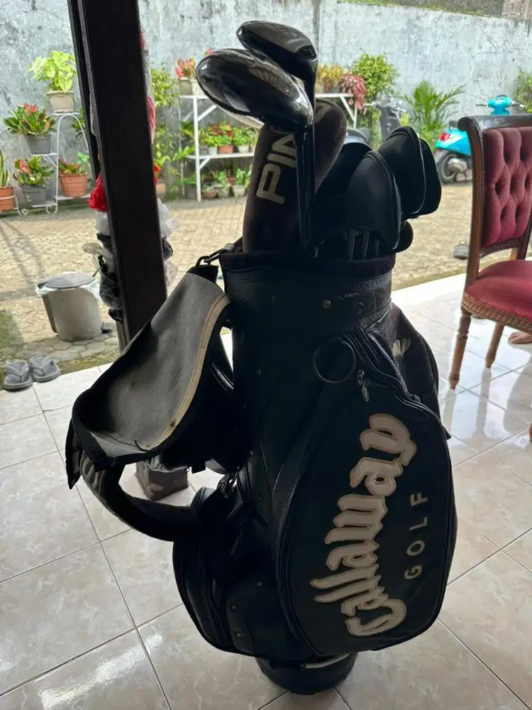 Golfset Callaway bigbertha