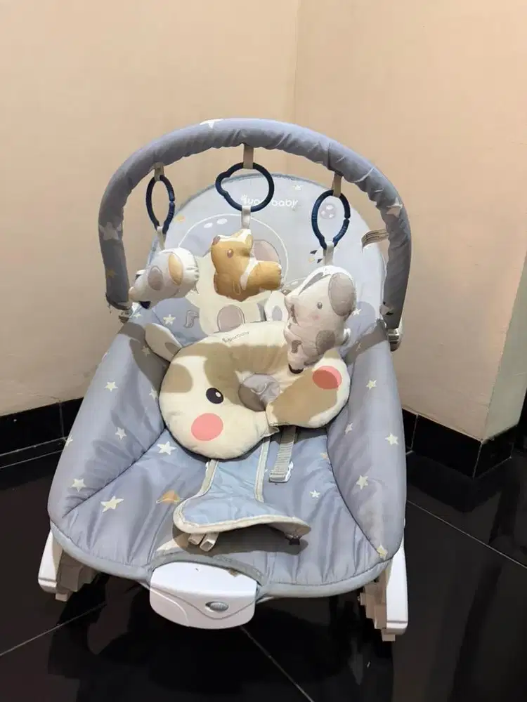 BOUNCER BABY 10 in 1