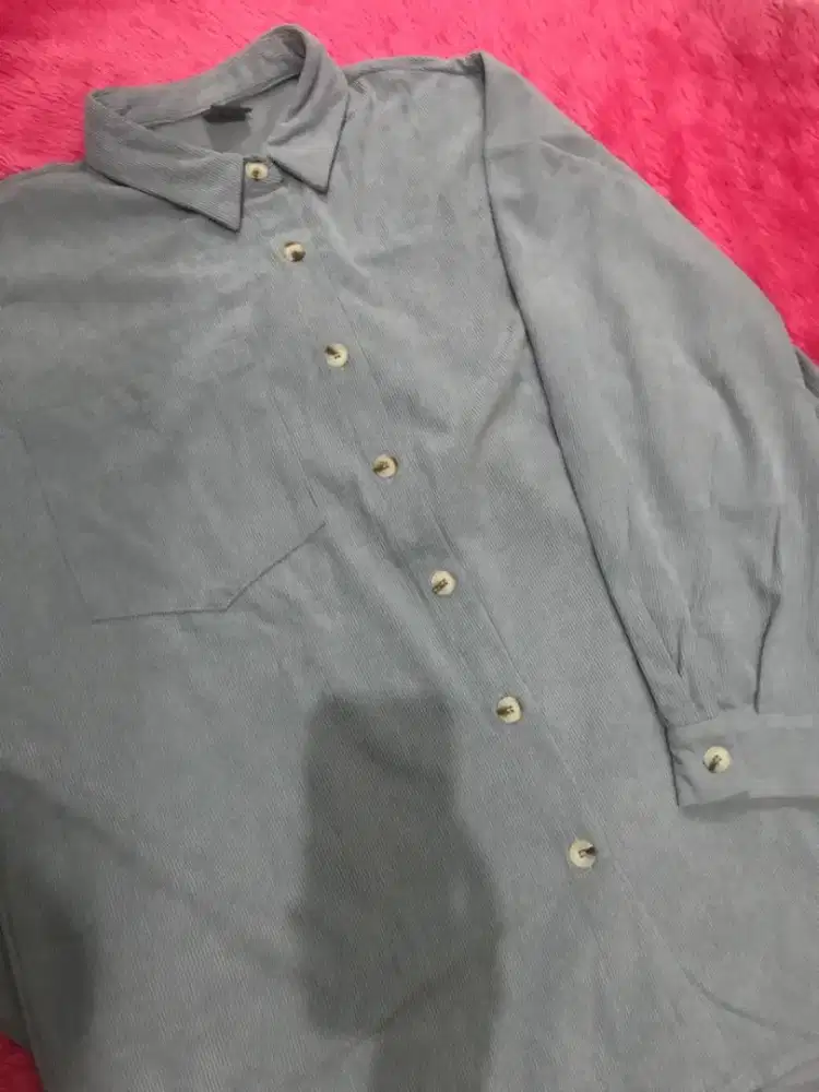 Outer Corduroy This is April