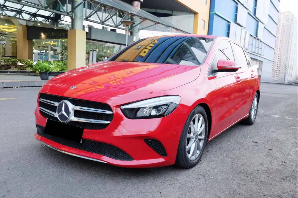 2019 Mercedes Benz B200 1.3 Progresive line CBU tdp 65jt
