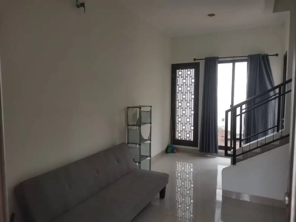 Rumah 2 Lantai Summarecon Bandung Minimalis Siap Huni Strategis