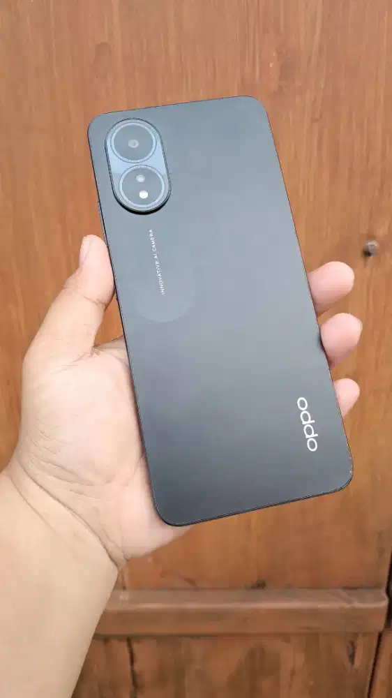 OPPO A18 4/128 ORI SEGEL