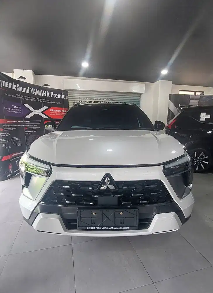 [Mobil Baru] Mitsubishi X Force ULTIMATE  (2025)