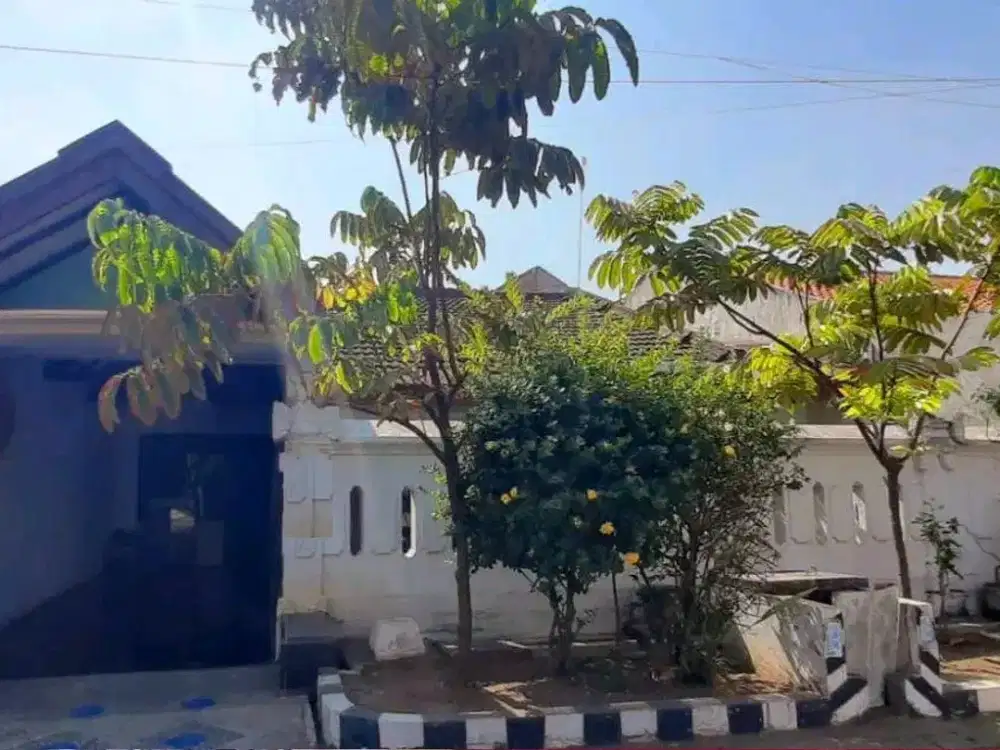 DIJUAL RUMAH GUNUNG ANYAR HARAPAN SURABAYA RON.A390