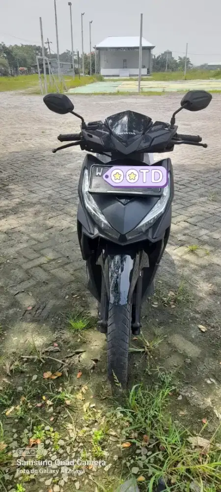 Dijual BU Vario 2016