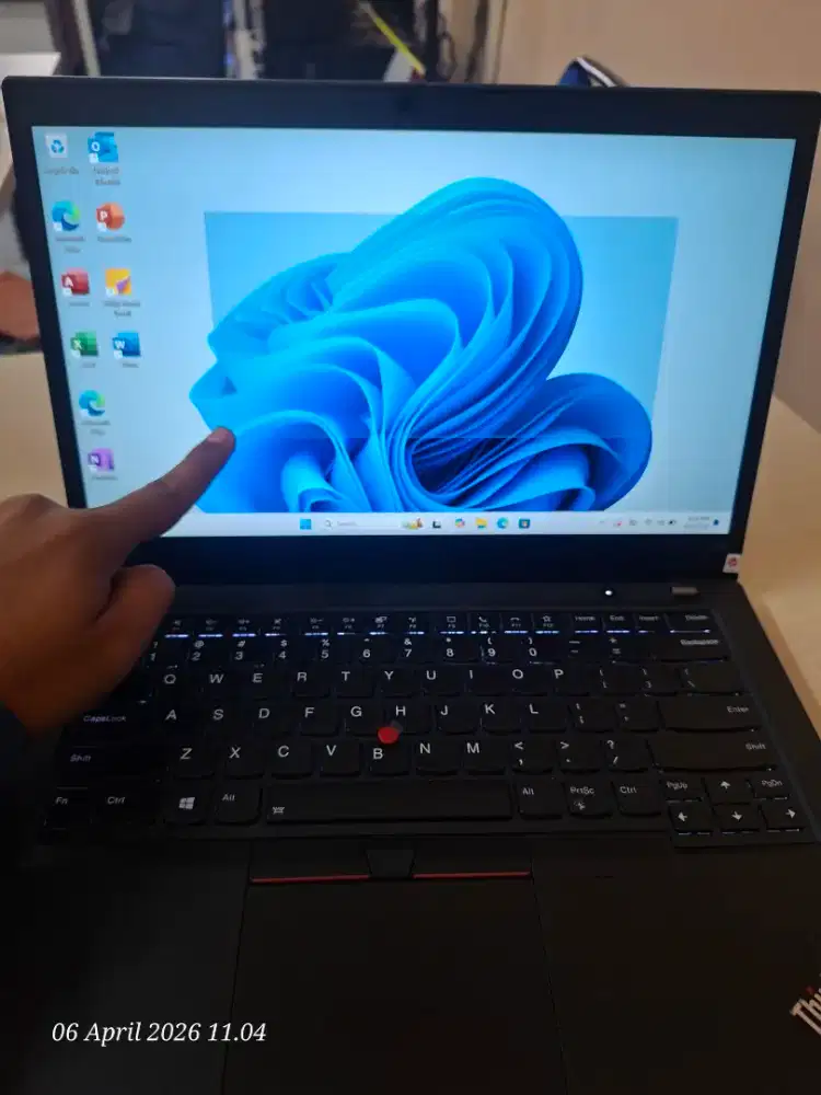 Lenovo ThinkPad T14 Gen 1 Touchscreen