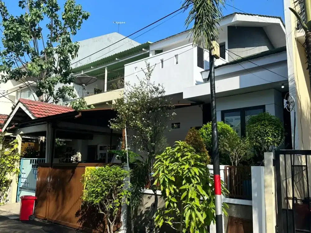 Dijual Cepat Rumah Siap Huni di Kelapa Nias  Kelapa Gading Jakarta Utara