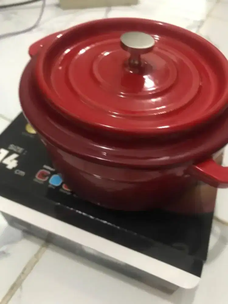 Panci KochBacken 14Cm