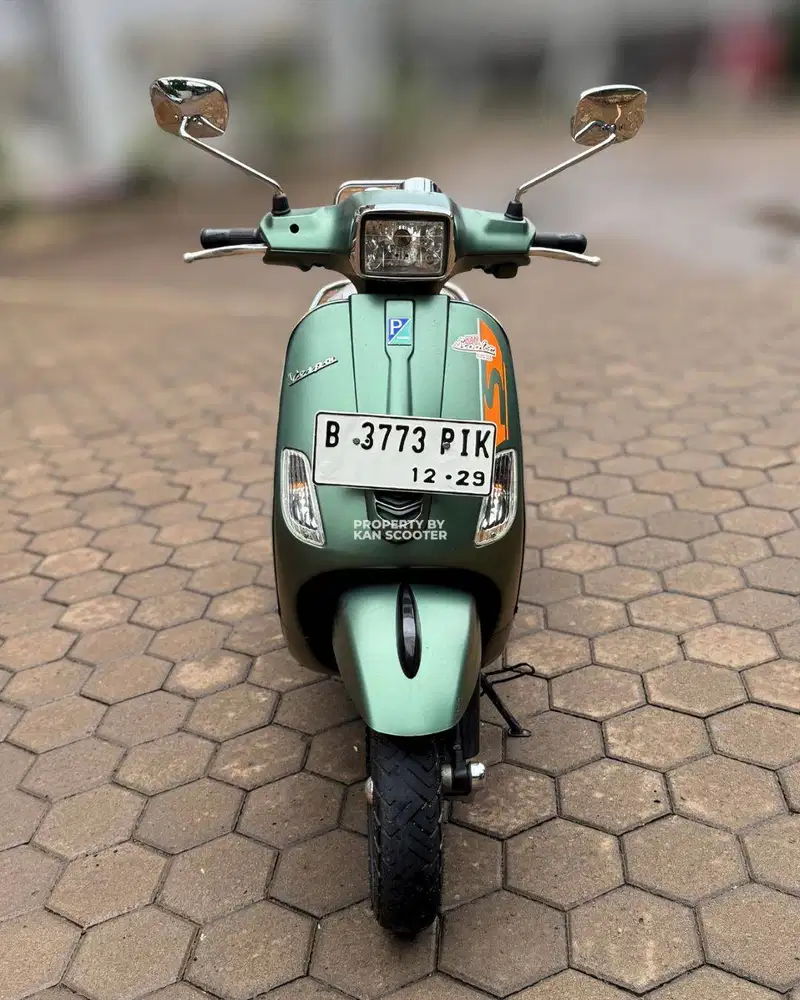 PIAGGIO VESPA S 125 iGET 2019