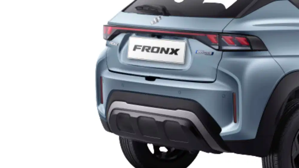 Suzuki FRONX [Mobil Baru] 1.5 GL Bensin-MT