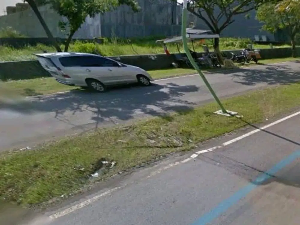 DIJUAL TANAH GUNUNG ANYAR 0 JALAN RAYA SURABAYA RON.A028