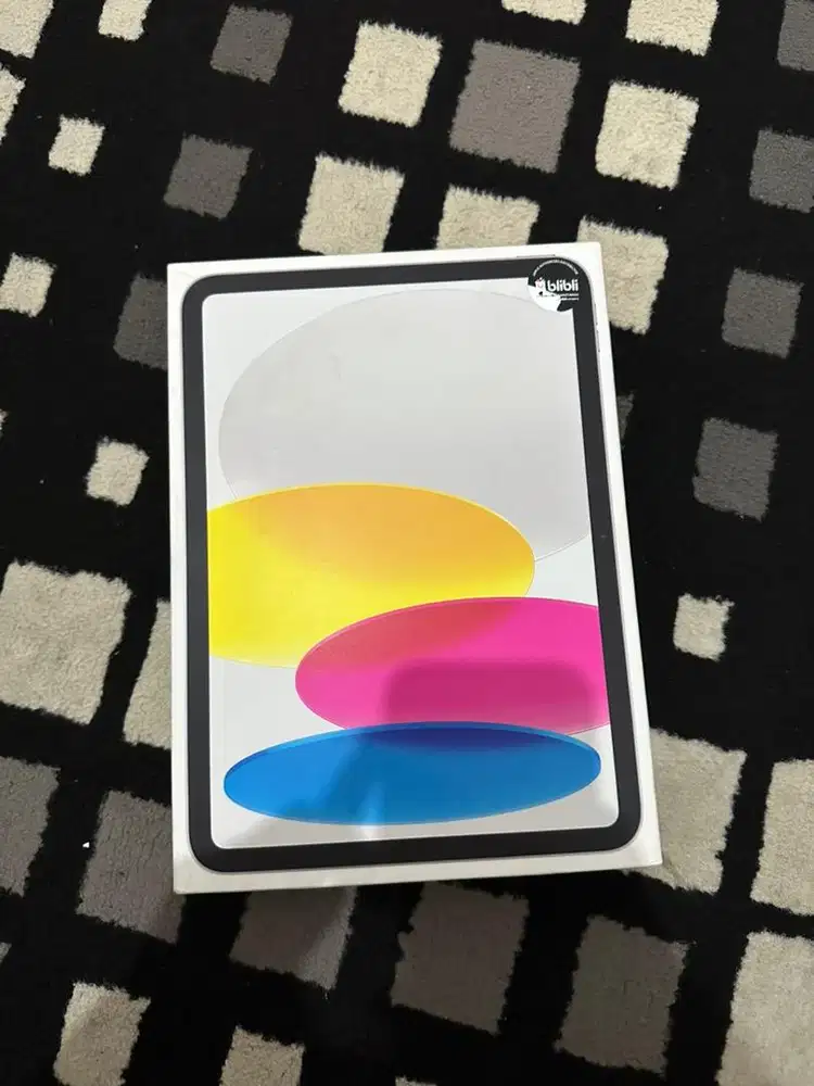 ipad Gen 11 (A16) NEW blibli
