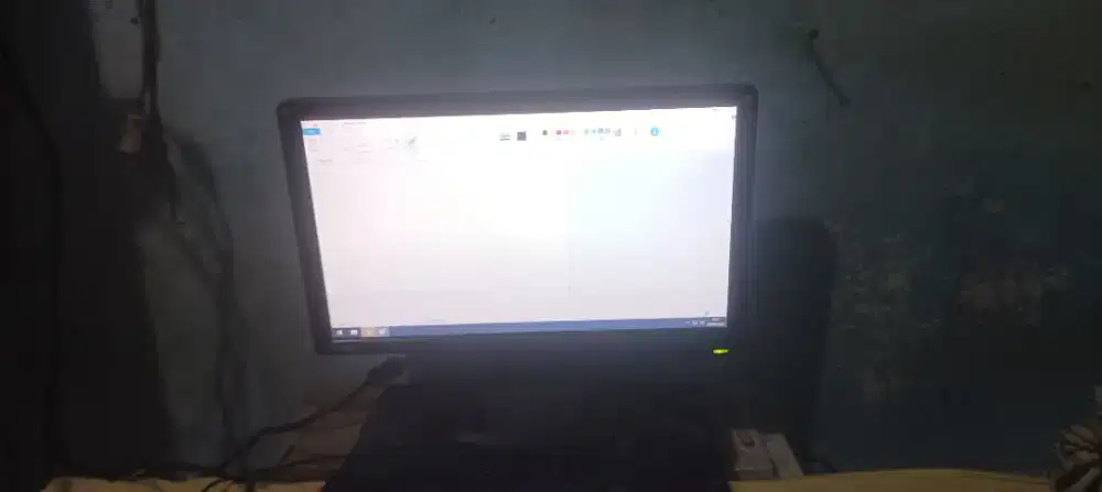 Monitor BenQ G610HDAL 16 inch