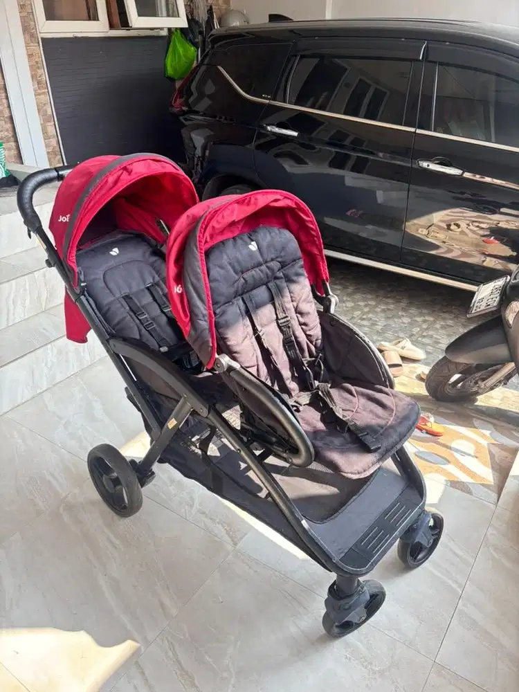 stroller joie evalite duo