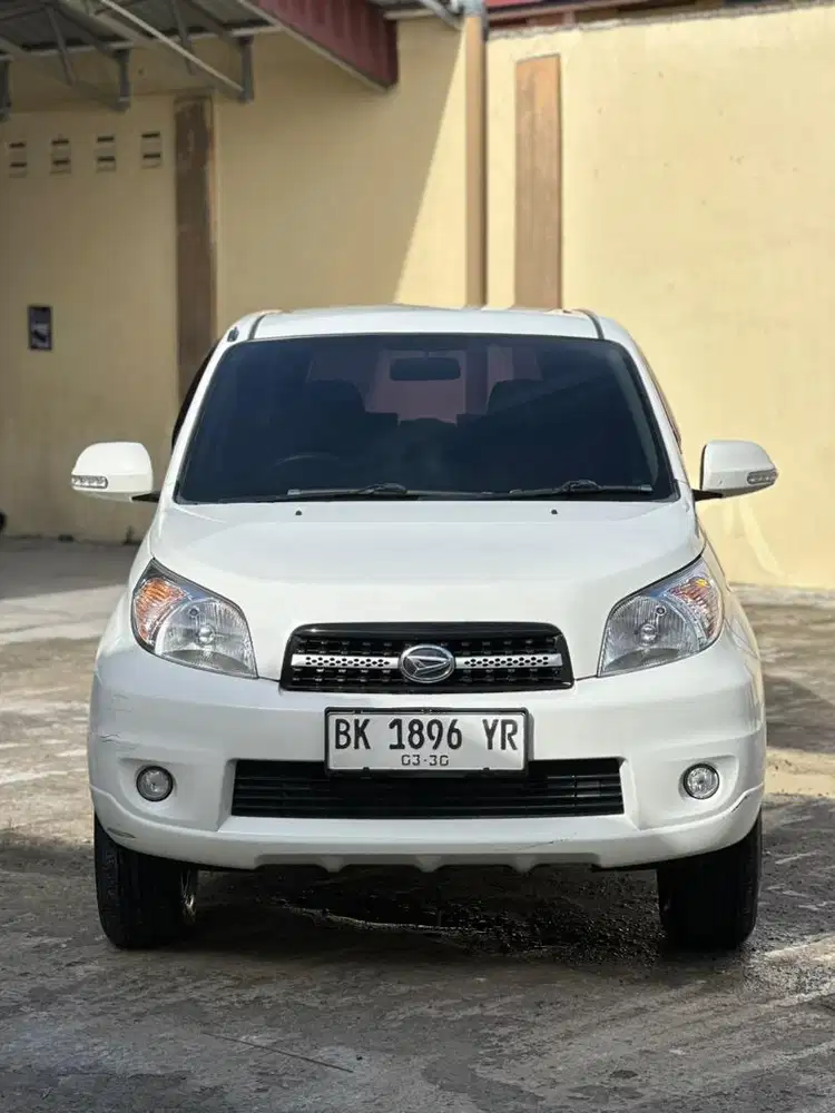 Daihatsu terios TS extra manual 2015