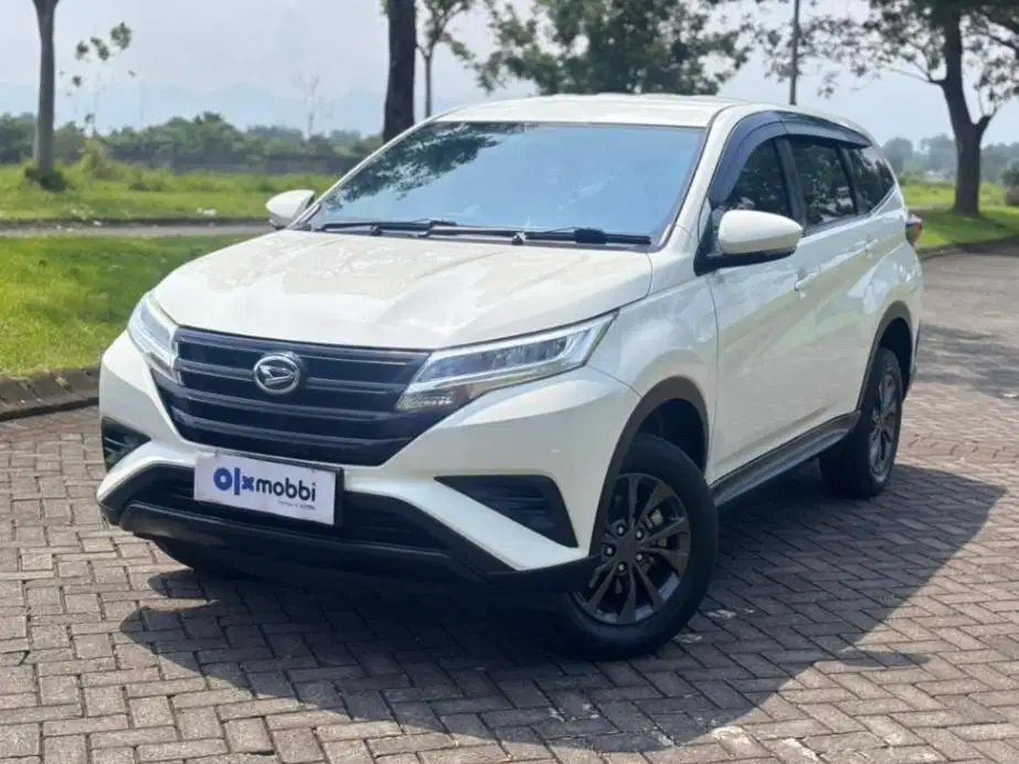 Daihatsu Terios 1.5 X IDS Bensin MANUAL 2021 BKZL