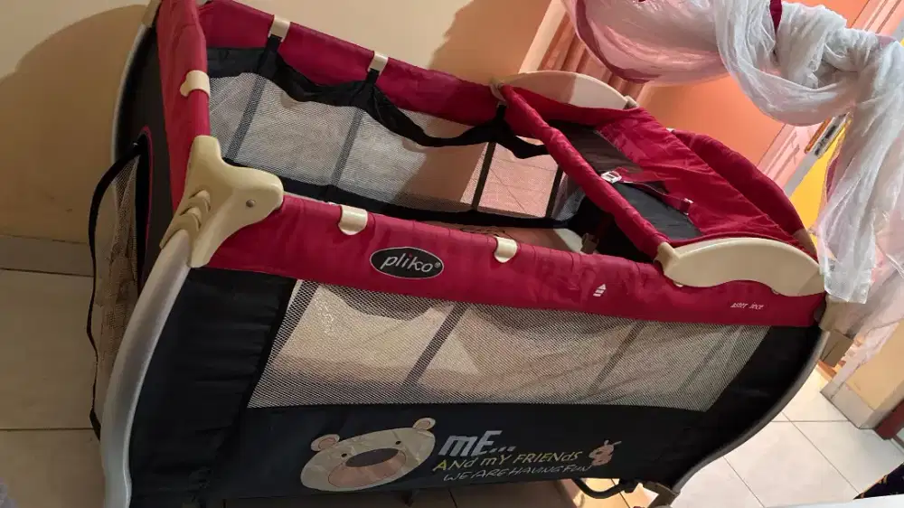 Jual Box Bayi Pliko Masterpiece Gen 2