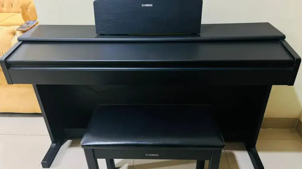 Jual piano yamaha arius YDP-145