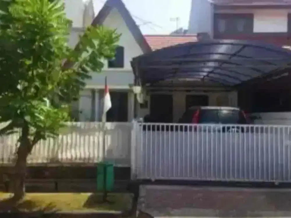 Disewakan rumah nyaman Antapani Di Cluster