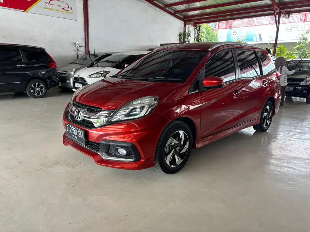 Honda Mobilio 2016 Bensin