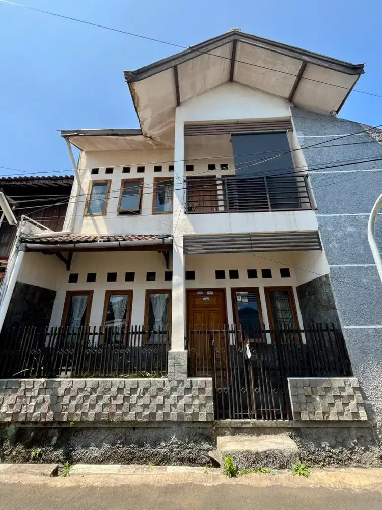 DIJUAL CEPAT RUMAH BISA DIJADIKAN TEMPAT USAHA