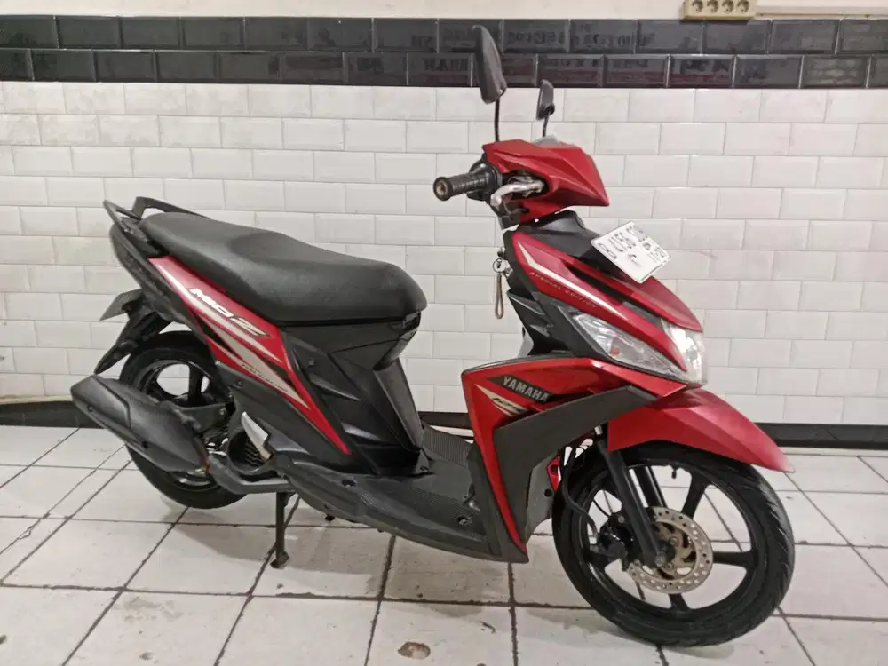 Yamaha mio z 2017 mesin terawat