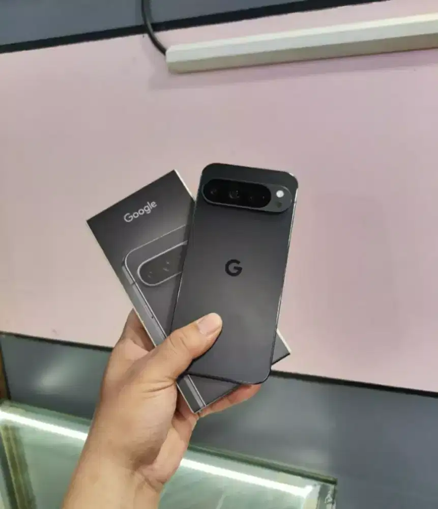 Google pixel 9 Pro XL 16/256gb cukai Sim 1&2