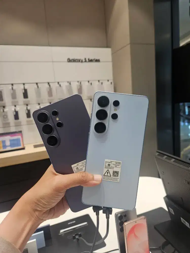 PROMO S26 FREE A11 &BUDS CORE