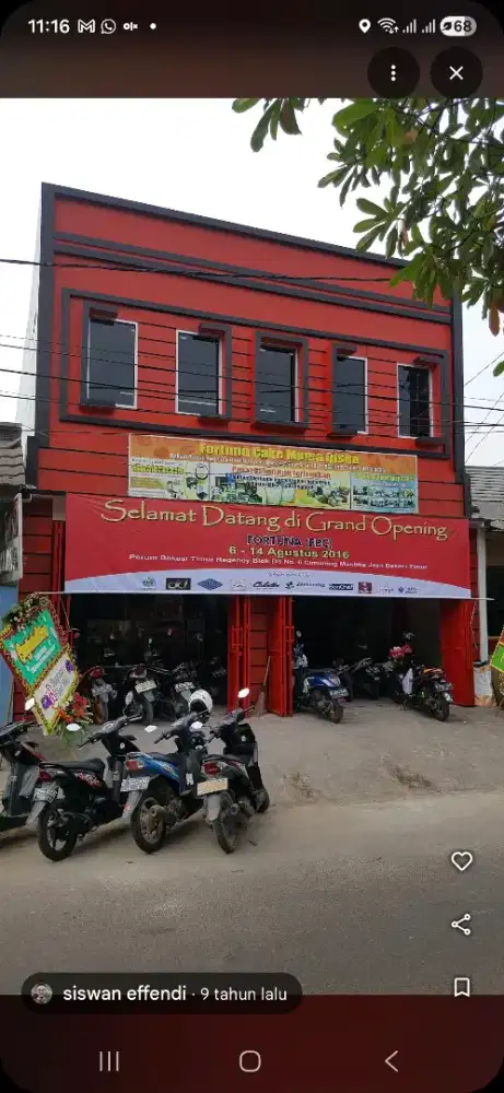 Dibutuhkan Karyawan Toko Bahan Kue