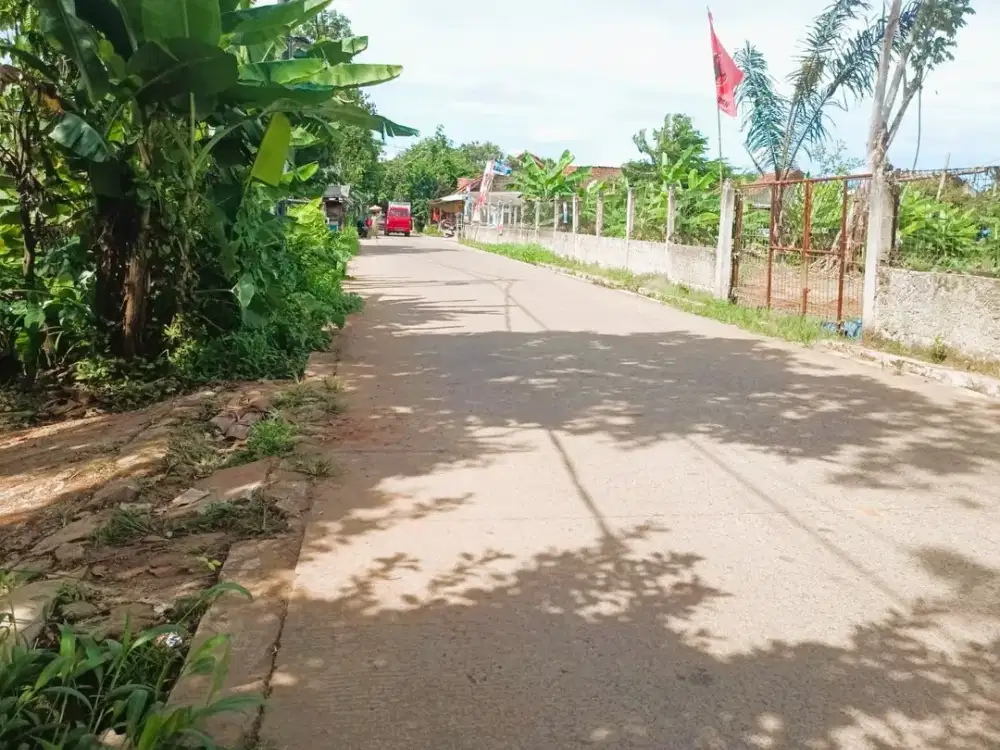 Tanah SHM Murah Area Cisauk,Mulai 1,6JT Permeter,Dekat BSD