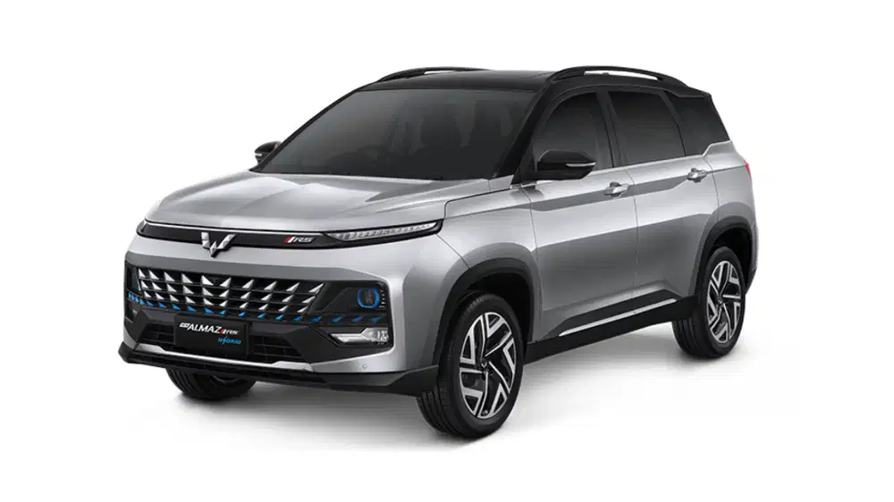 Wuling ALMAZ RS [Mobil Baru] 2.0 New Pro Hybrid-AT