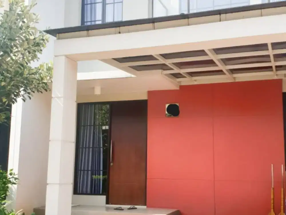 Rumah Green Village Uk 6x10,5 SHM 2 Lantai Tangerang