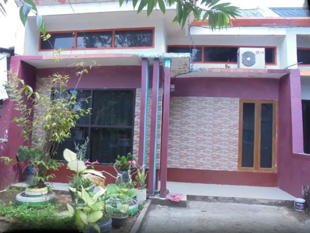 Dijual Rumah Makassar sekitar Sudiang, Jalan Perintis Kemerdekaan