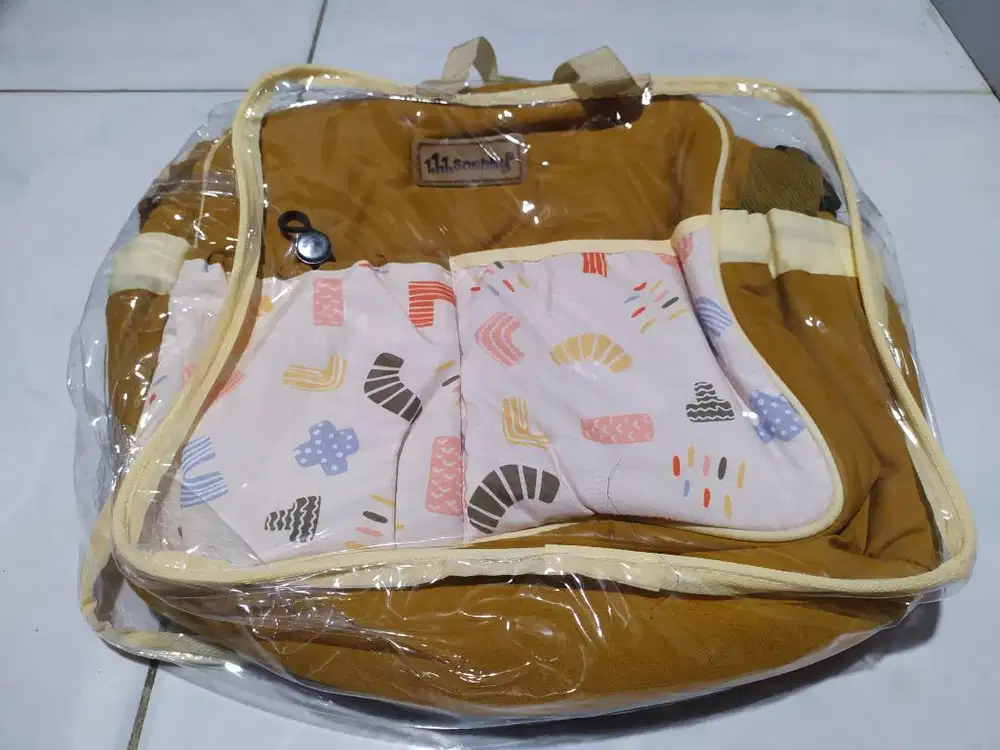 Tas Untuk Bayi Snobby SBT 7572